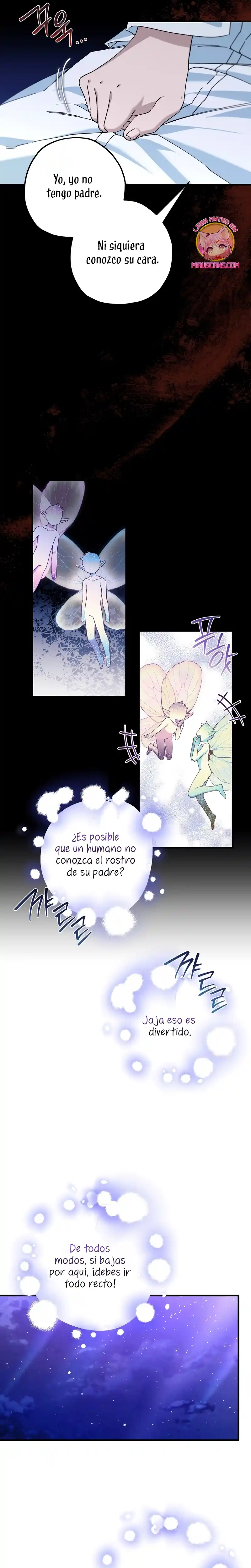 La Bella Es Deseada Por La Bestia - Capítulo 81 - Página 9 - LectorTMOo