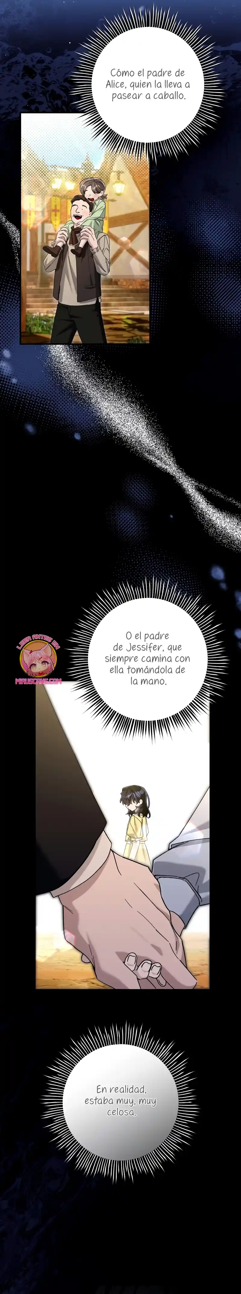 La Bella Es Deseada Por La Bestia - Capítulo 81 - Página 21 - LectorTMOo