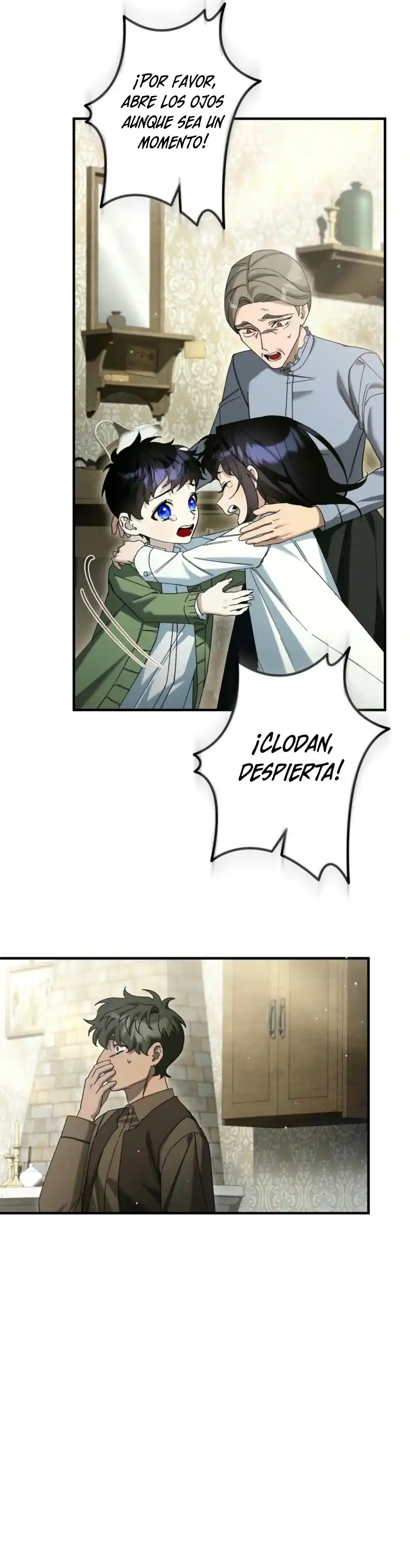 La Bella Es Deseada Por La Bestia - Capítulo 83 - Página 5 - LectorTMOo