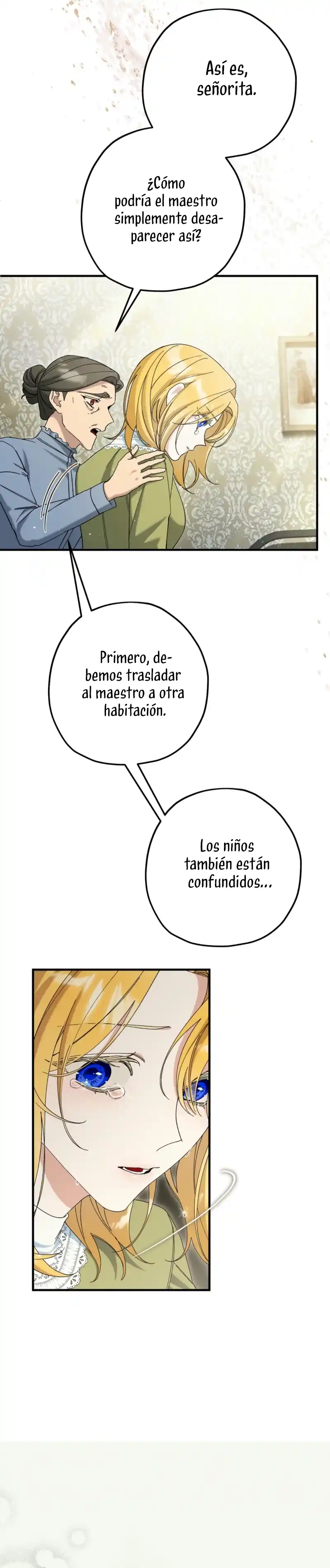La Bella Es Deseada Por La Bestia - Capítulo 83 - Página 10 - LectorTMOo