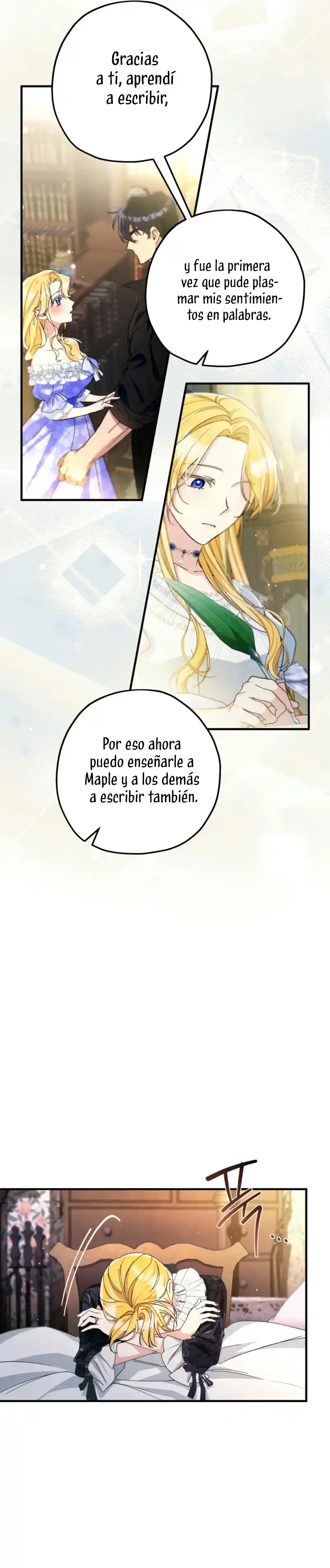 La Bella Es Deseada Por La Bestia - Capítulo 83 - Página 22 - LectorTMOo