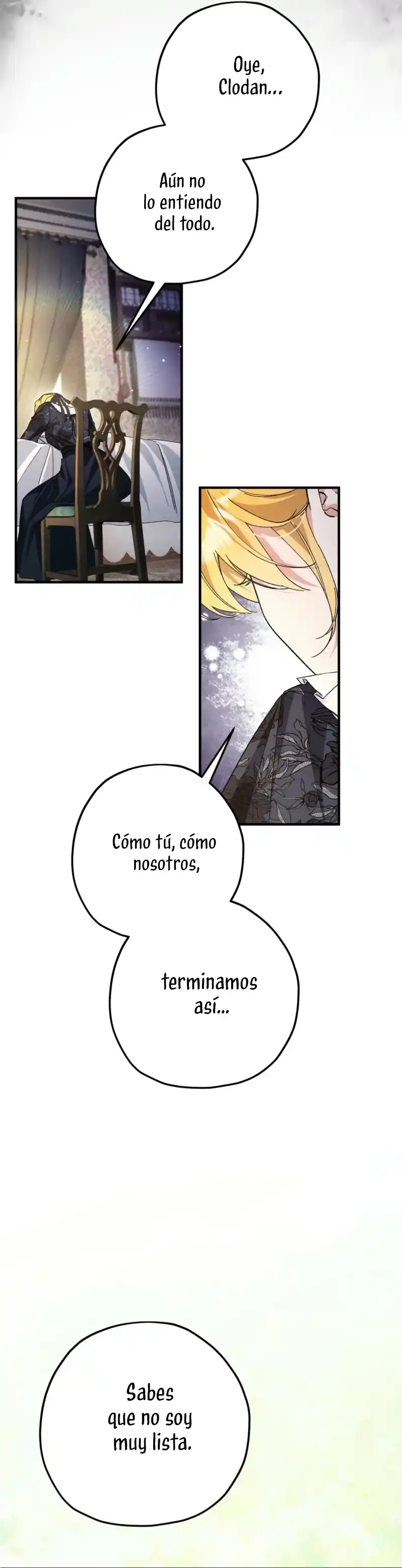 La Bella Es Deseada Por La Bestia - Capítulo 83 - Página 25 - LectorTMOo