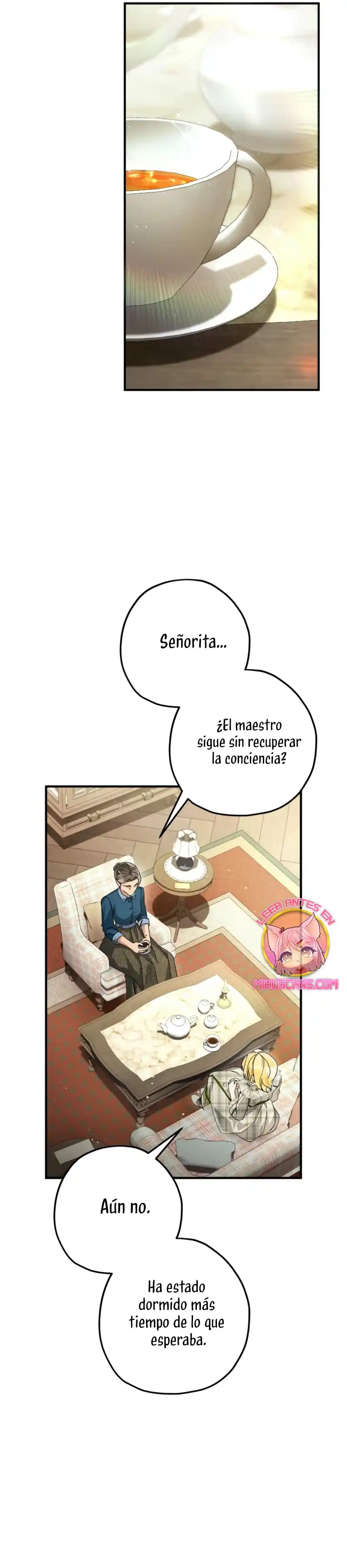 La Bella Es Deseada Por La Bestia - Capítulo 83 - Página 27 - LectorTMOo
