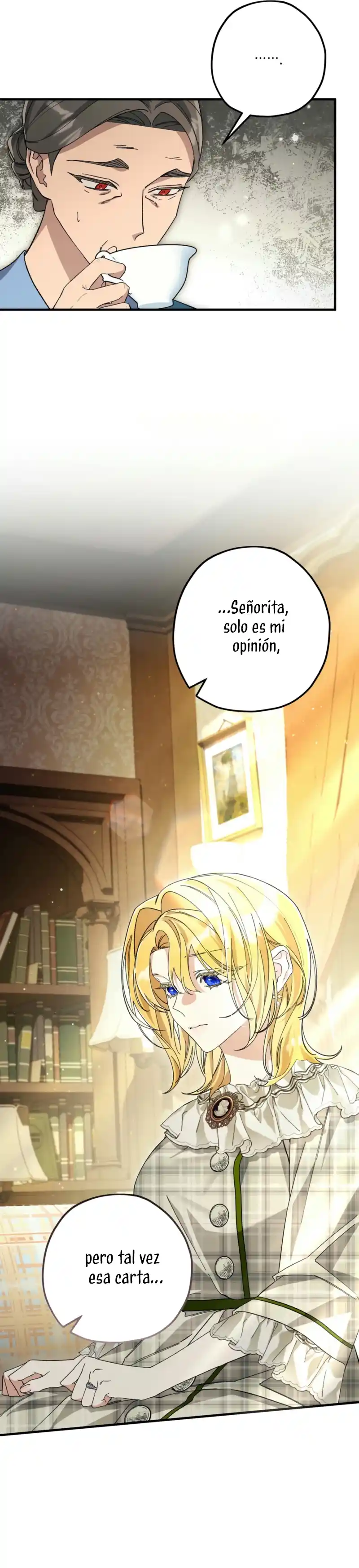 La Bella Es Deseada Por La Bestia - Capítulo 83 - Página 28 - LectorTMOo