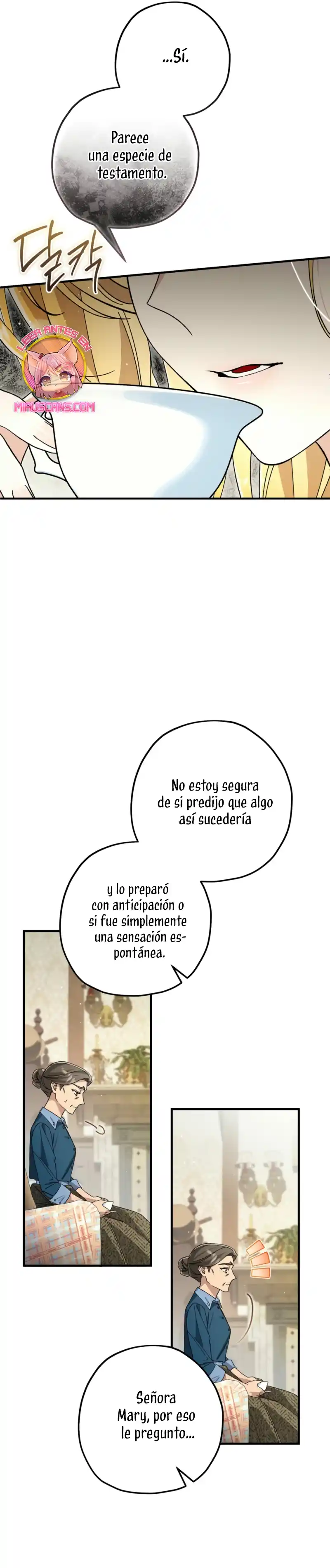 La Bella Es Deseada Por La Bestia - Capítulo 83 - Página 29 - LectorTMOo