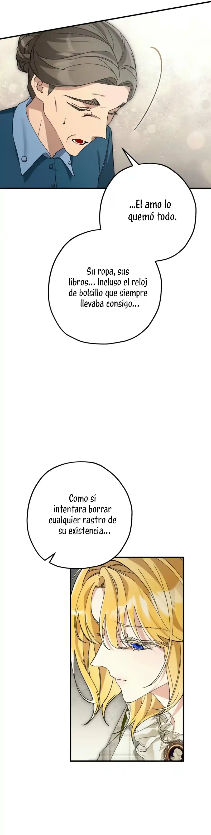 La Bella Es Deseada Por La Bestia - Capítulo 83 - Página 31 - LectorTMOo