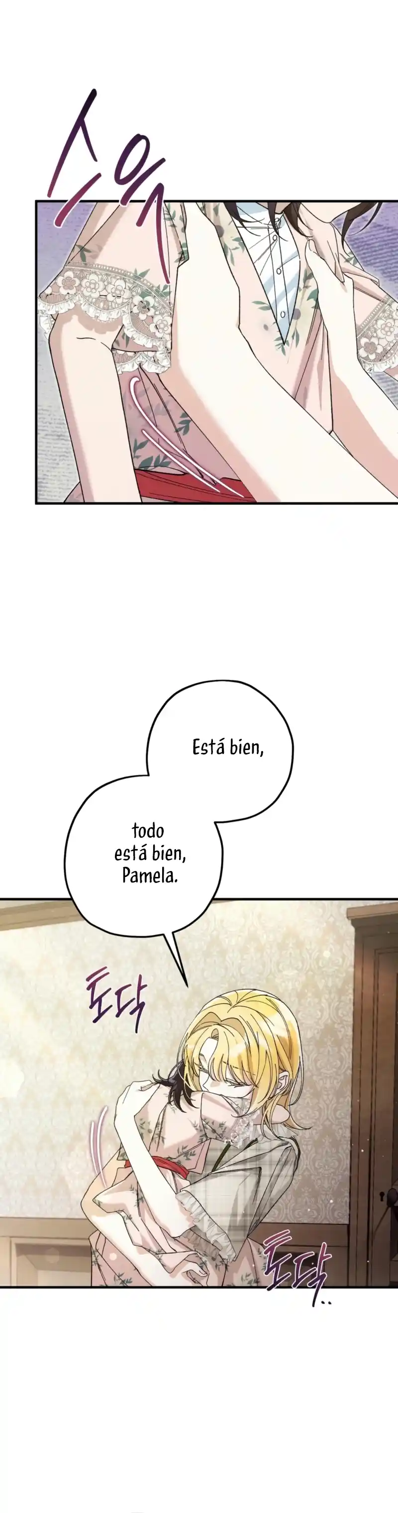 La Bella Es Deseada Por La Bestia - Capítulo 84 - Página 11 - LectorTMOo