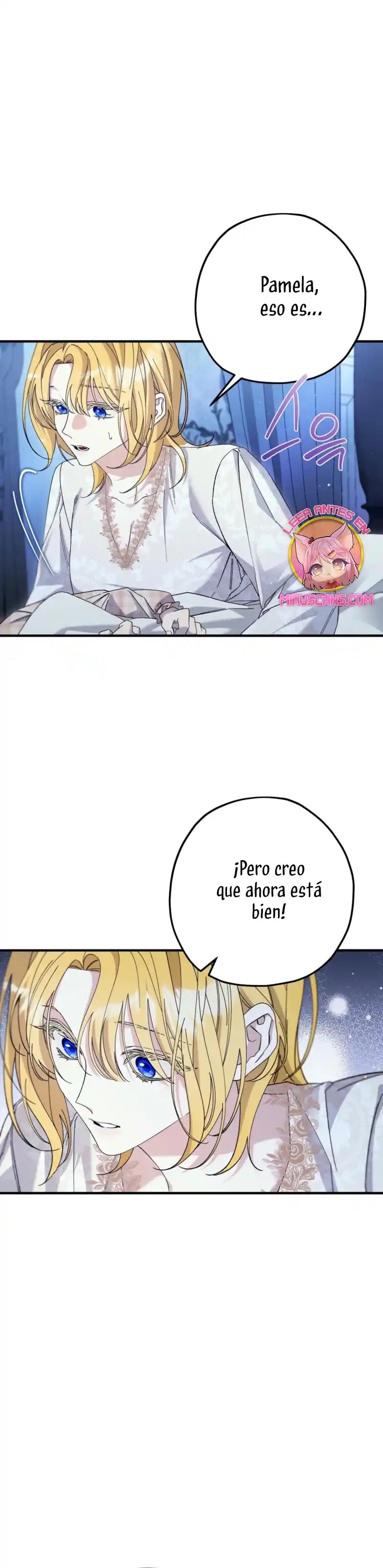 La Bella Es Deseada Por La Bestia - Capítulo 84 - Página 19 - LectorTMOo
