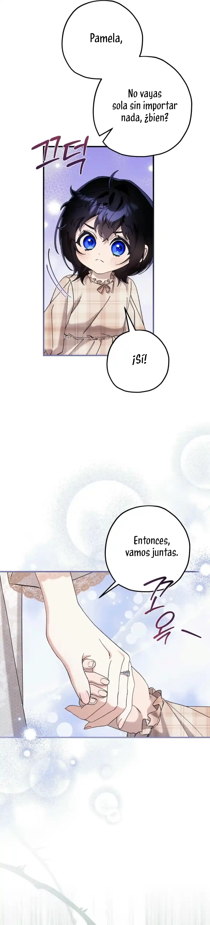 La Bella Es Deseada Por La Bestia - Capítulo 84 - Página 36 - LectorTMOo