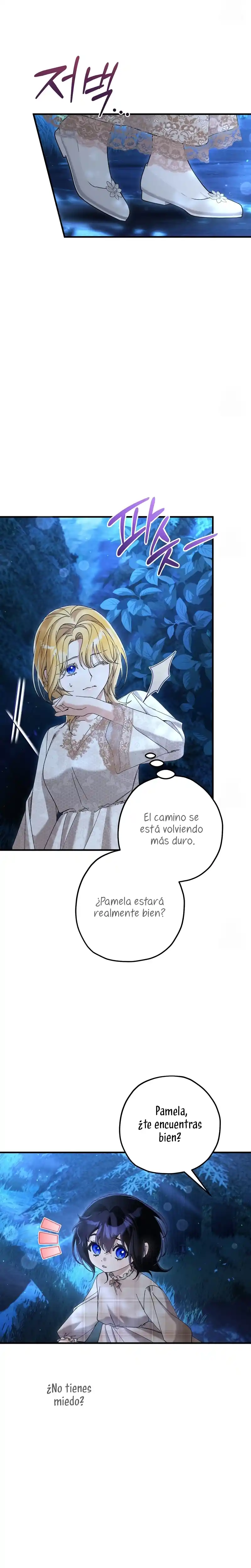 La Bella Es Deseada Por La Bestia - Capítulo 85 - Página 4 - LectorTMOo