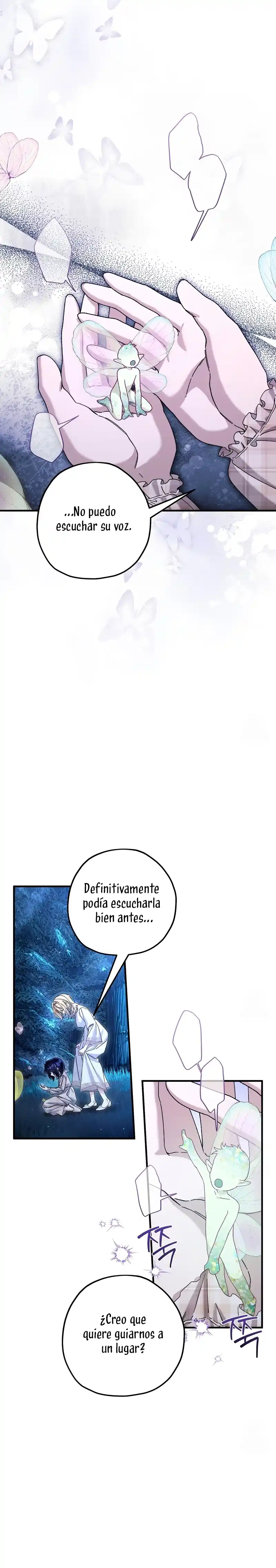 La Bella Es Deseada Por La Bestia - Capítulo 85 - Página 9 - LectorTMOo