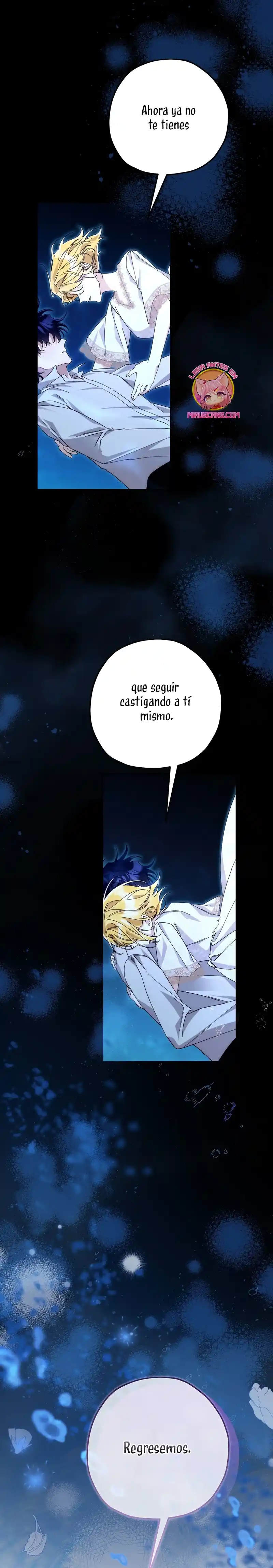 La Bella Es Deseada Por La Bestia - Capítulo 85 - Página 33 - LectorTMOo