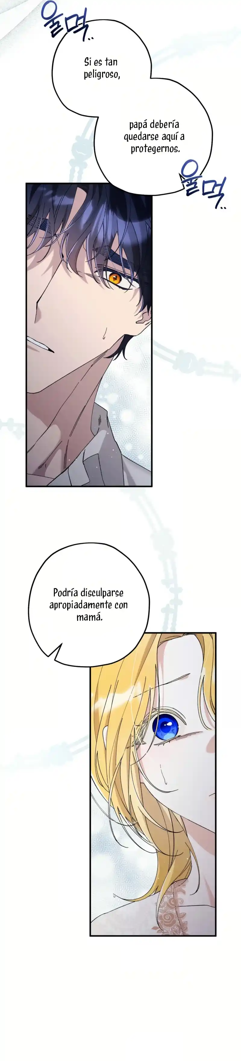La Bella Es Deseada Por La Bestia - Capítulo 86 - Página 21 - LectorTMOo