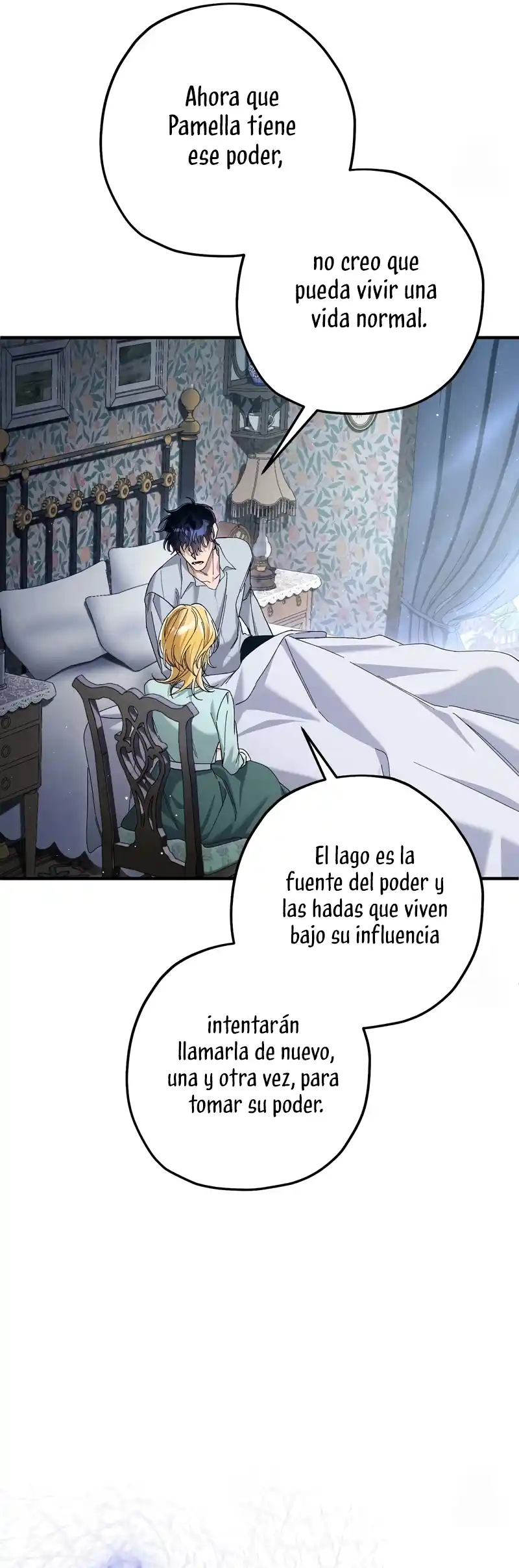 La Bella Es Deseada Por La Bestia - Capítulo 87 - Página 10 - LectorTMOo