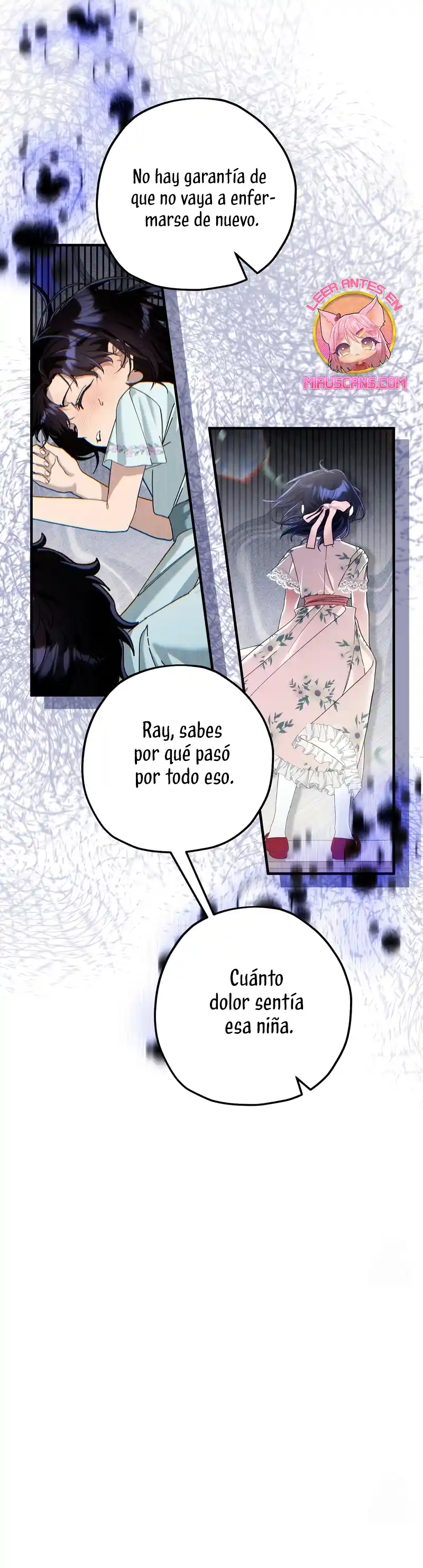 La Bella Es Deseada Por La Bestia - Capítulo 87 - Página 11 - LectorTMOo