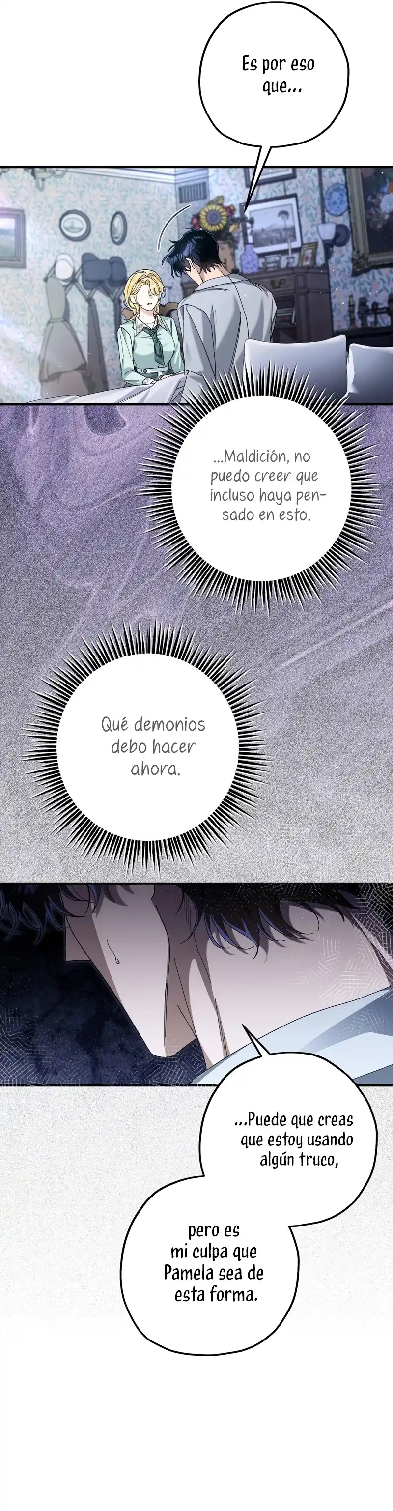 La Bella Es Deseada Por La Bestia - Capítulo 87 - Página 12 - LectorTMOo