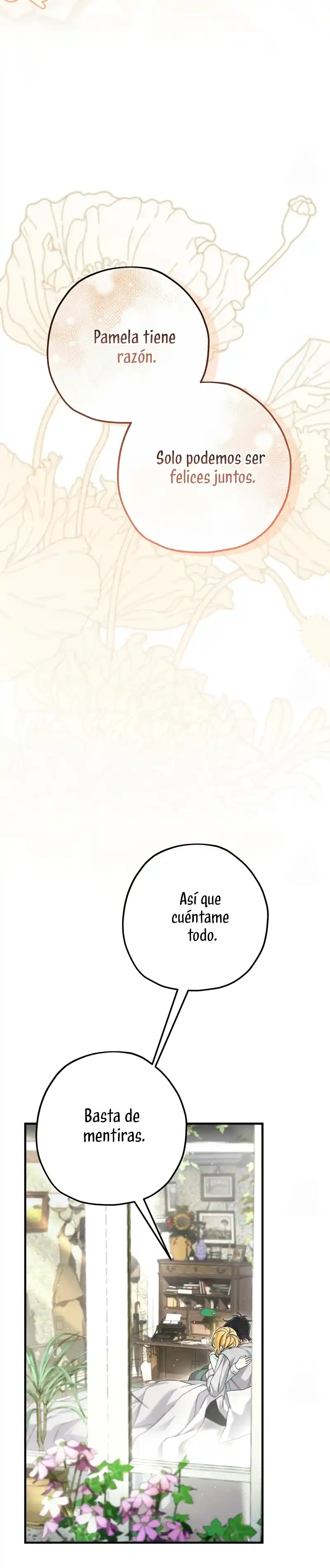 La Bella Es Deseada Por La Bestia - Capítulo 87 - Página 22 - LectorTMOo