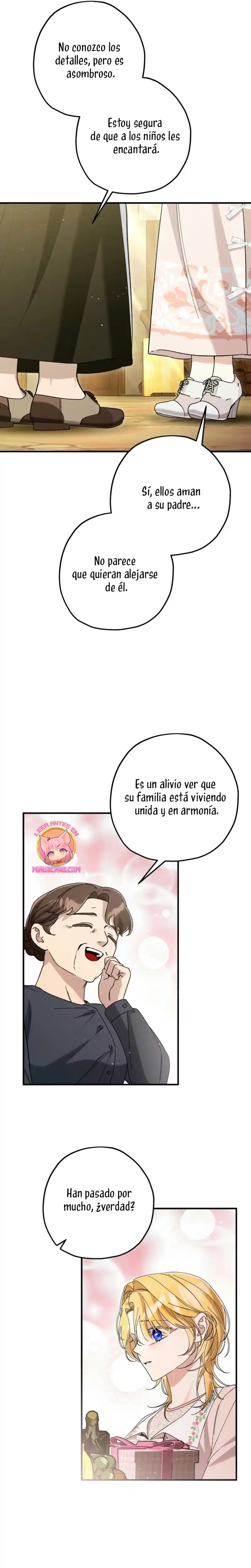 La Bella Es Deseada Por La Bestia - Capítulo 88 - Página 5 - LectorTMOo