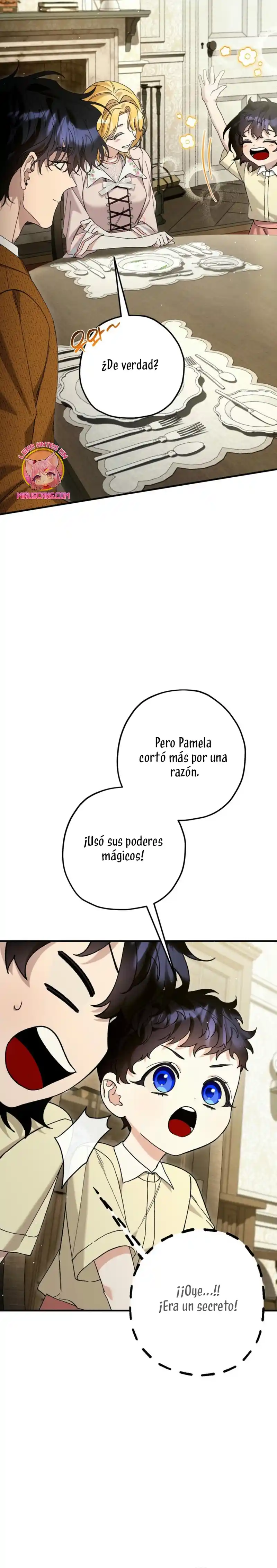 La Bella Es Deseada Por La Bestia - Capítulo 88 - Página 11 - LectorTMOo
