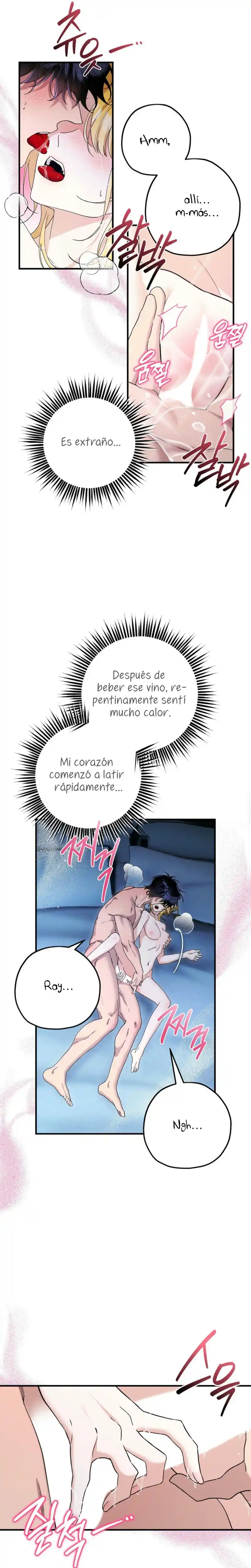 La Bella Es Deseada Por La Bestia - Capítulo 88 - Página 21 - LectorTMOo