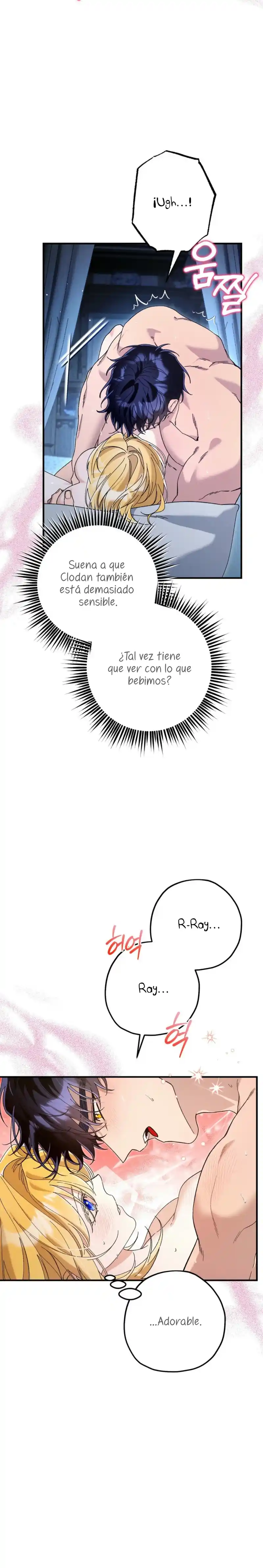 La Bella Es Deseada Por La Bestia - Capítulo 88 - Página 22 - LectorTMOo