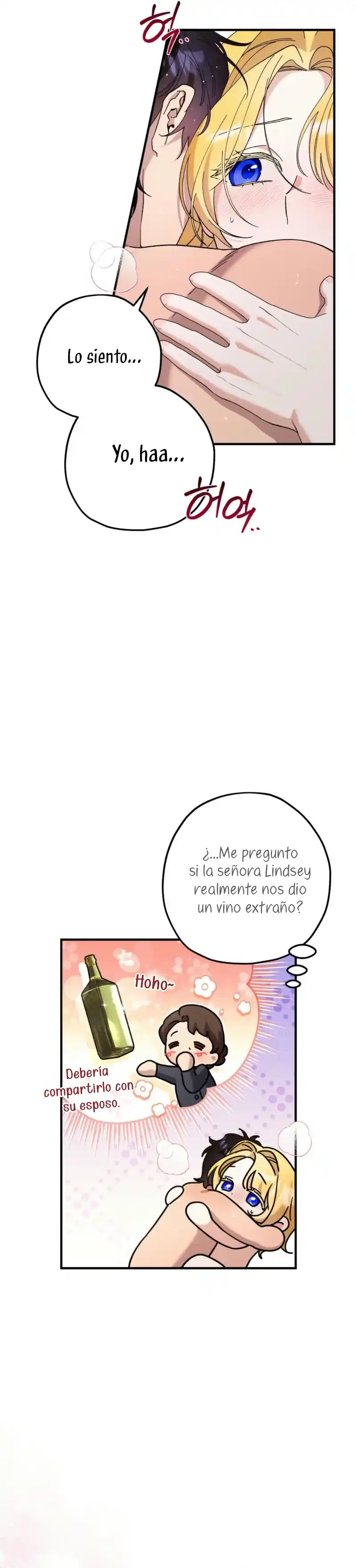 La Bella Es Deseada Por La Bestia - Capítulo 89 - Página 7 - LectorTMOo