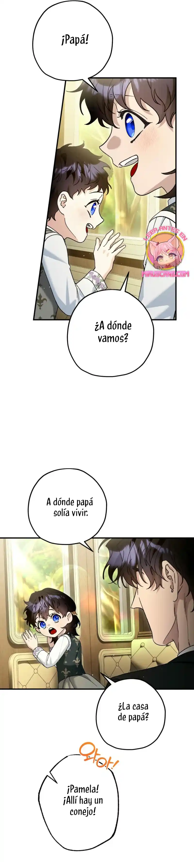 La Bella Es Deseada Por La Bestia - Capítulo 89 - Página 16 - LectorTMOo
