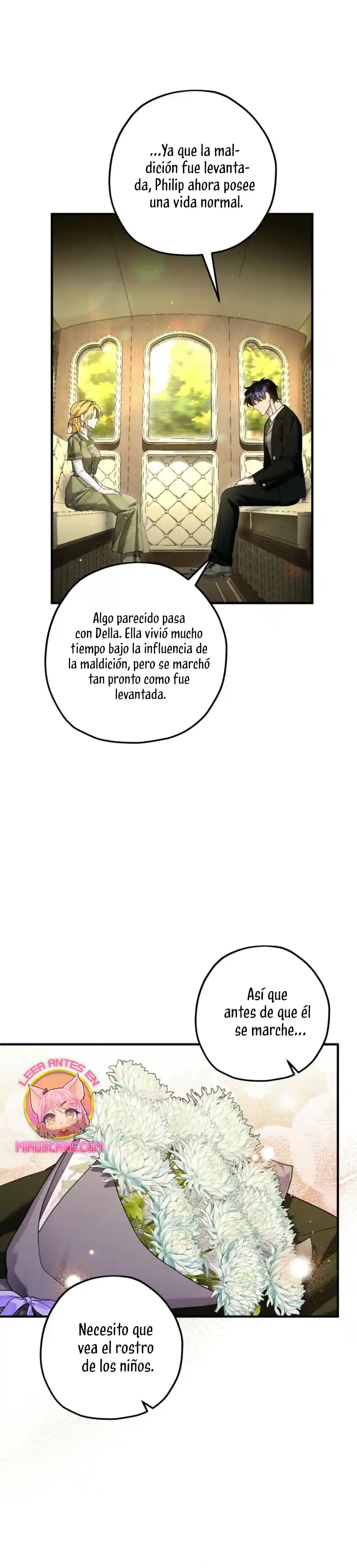 La Bella Es Deseada Por La Bestia - Capítulo 89 - Página 18 - LectorTMOo