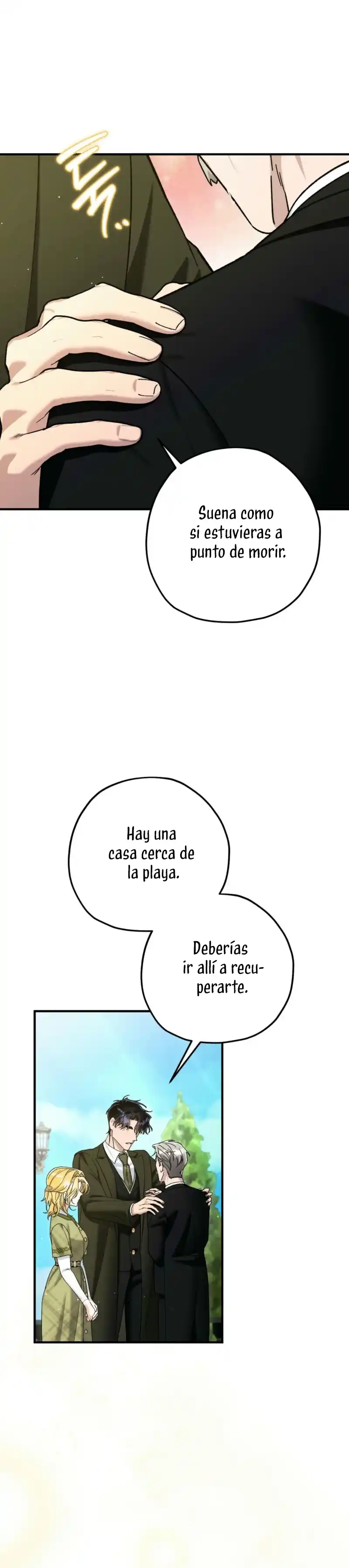 La Bella Es Deseada Por La Bestia - Capítulo 89 - Página 29 - LectorTMOo