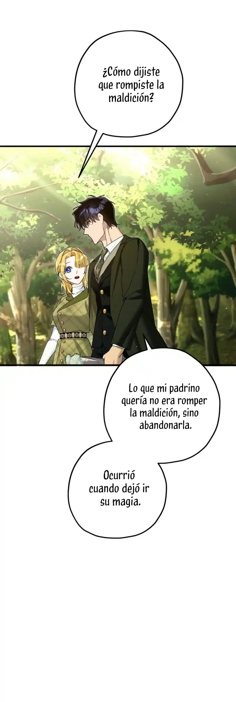 La Bella Es Deseada Por La Bestia - Capítulo 89 - Página 34 - LectorTMOo