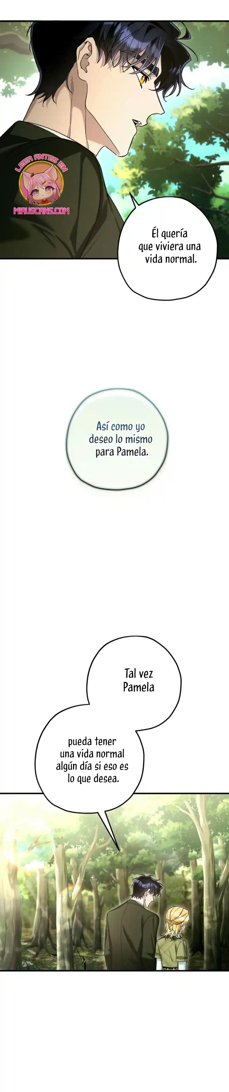 La Bella Es Deseada Por La Bestia - Capítulo 89 - Página 36 - LectorTMOo