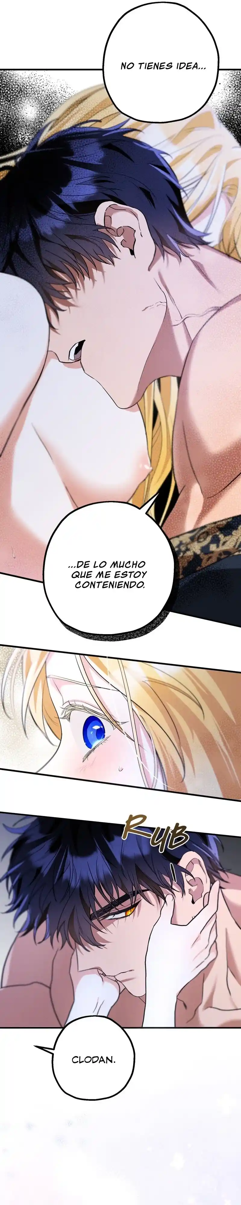 La Bella Es Deseada Por La Bestia - Capítulo 9 - Página 14 - LectorTMOo