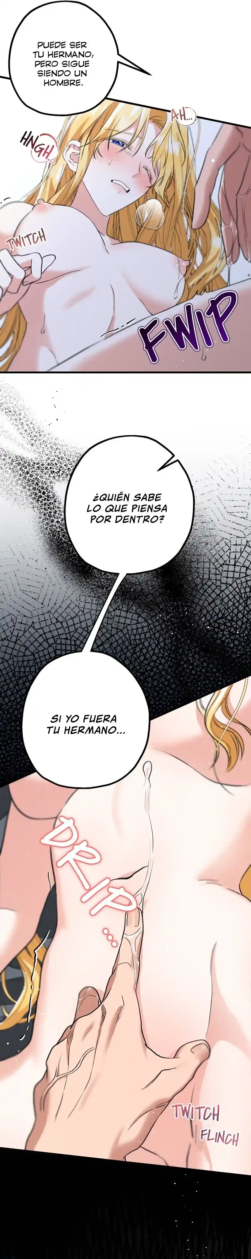 La Bella Es Deseada Por La Bestia - Capítulo 9 - Página 34 - LectorTMOo