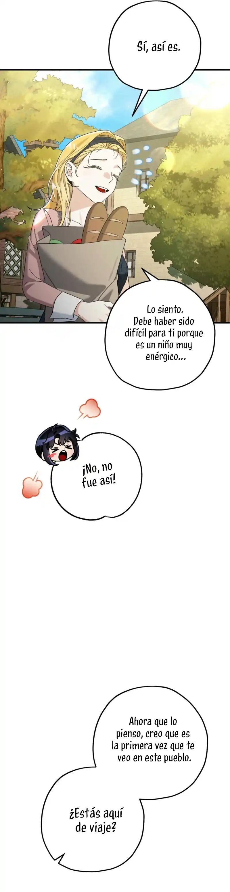 La Bella Es Deseada Por La Bestia - Capítulo 90 - Página 21 - LectorTMOo