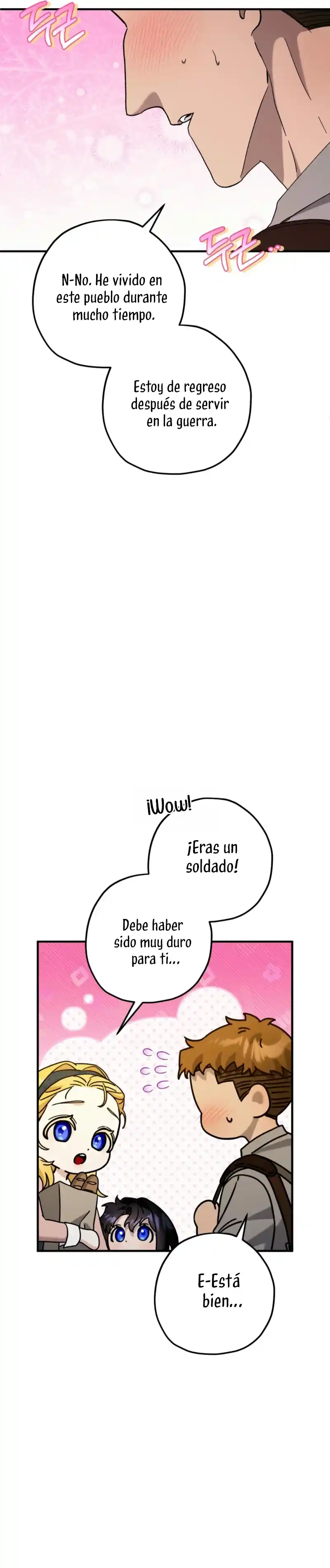 La Bella Es Deseada Por La Bestia - Capítulo 90 - Página 22 - LectorTMOo