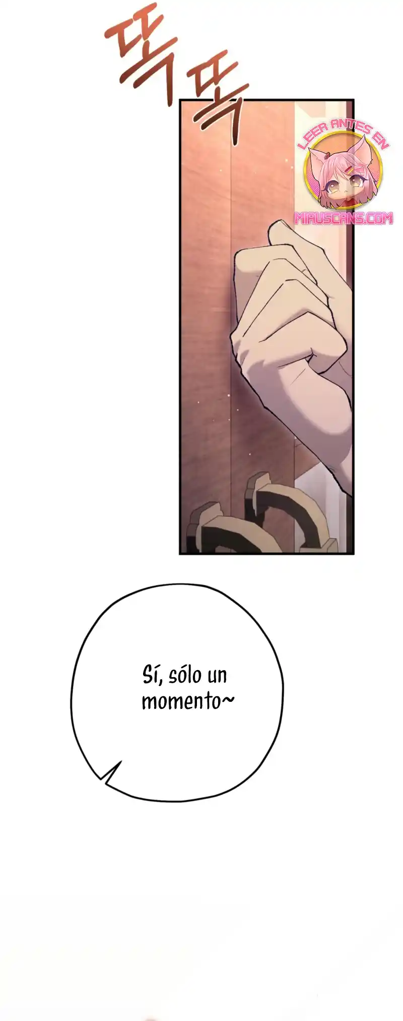 La Bella Es Deseada Por La Bestia - Capítulo 90 - Página 34 - LectorTMOo