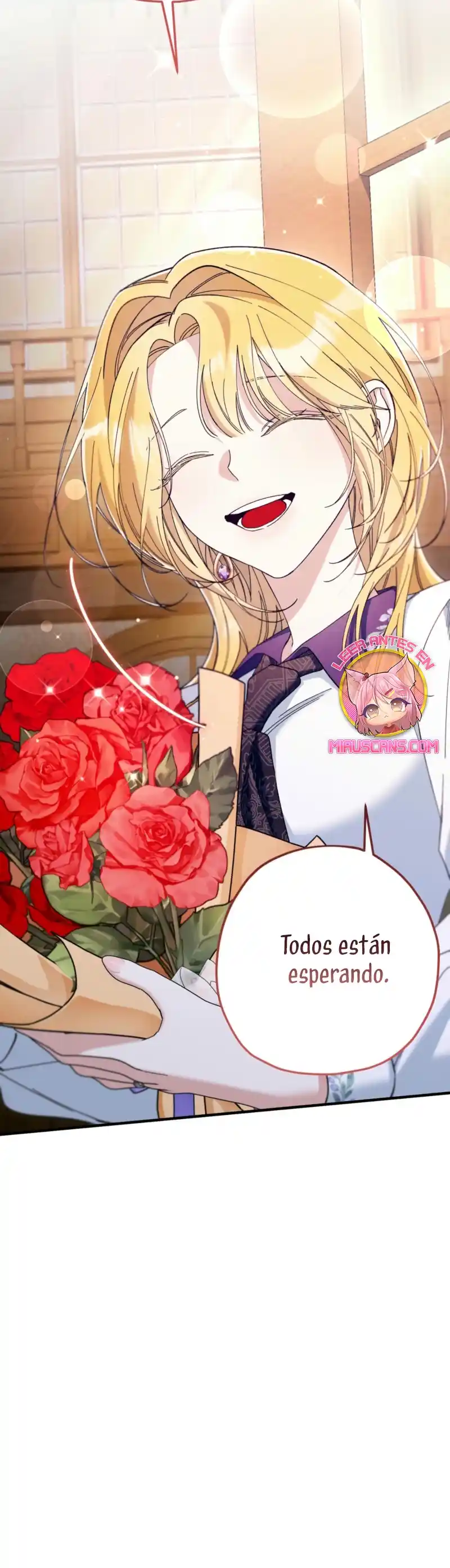 La Bella Es Deseada Por La Bestia - Capítulo 90 - Página 38 - LectorTMOo