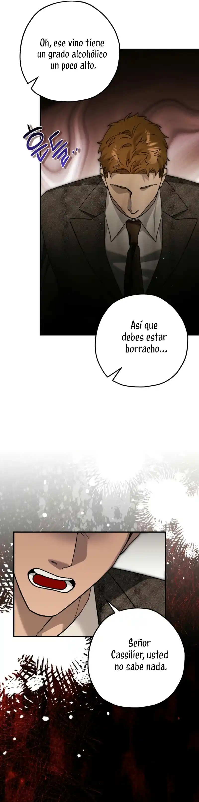 La Bella Es Deseada Por La Bestia - Capítulo 91 - Página 30 - LectorTMOo