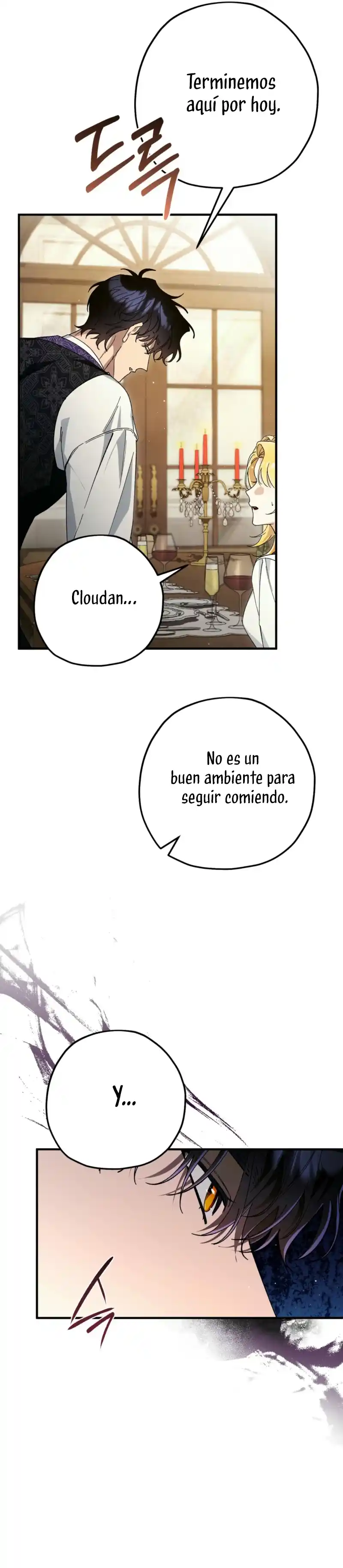 La Bella Es Deseada Por La Bestia - Capítulo 91 - Página 36 - LectorTMOo