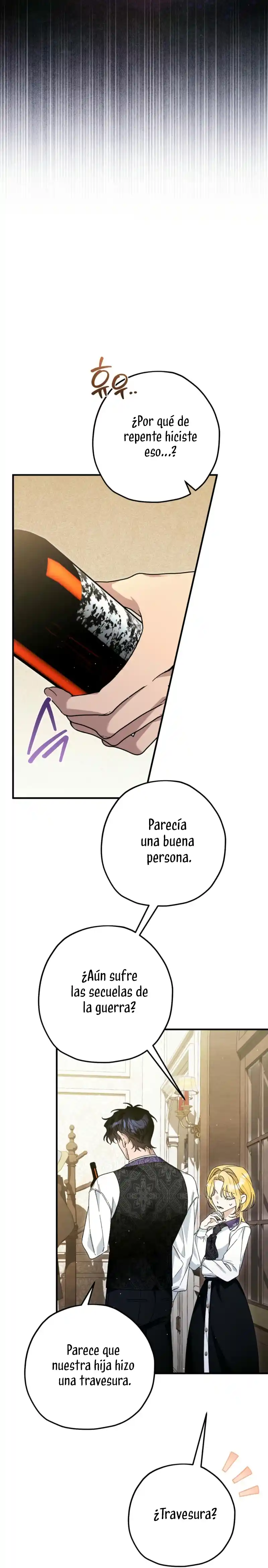 La Bella Es Deseada Por La Bestia - Capítulo 91 - Página 39 - LectorTMOo