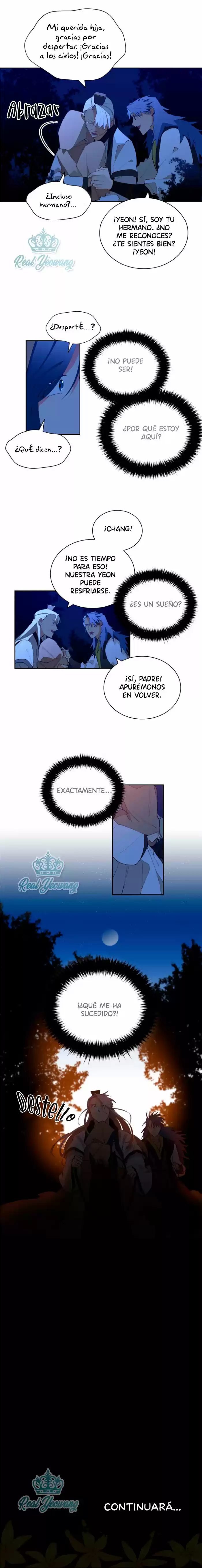 La Bestia Con Flores - Capítulo 1 - Página 10 - LectorTMOo
