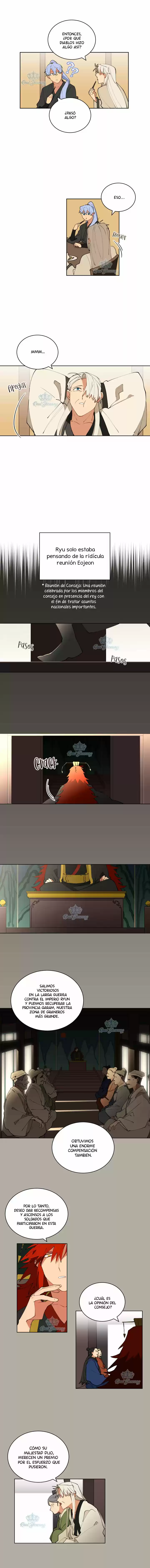La Bestia Con Flores - Capítulo 10 - Página 4 - LectorTMOo
