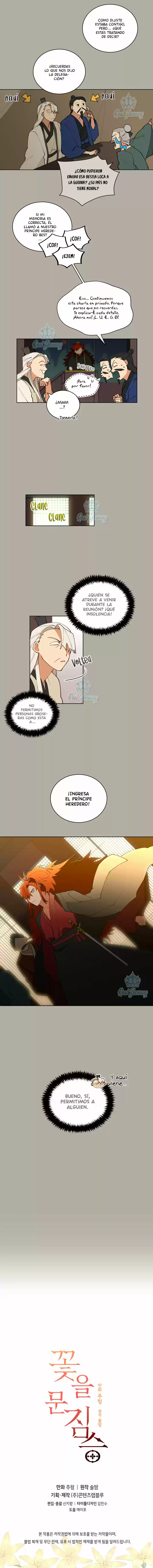 La Bestia Con Flores - Capítulo 10 - Página 8 - LectorTMOo