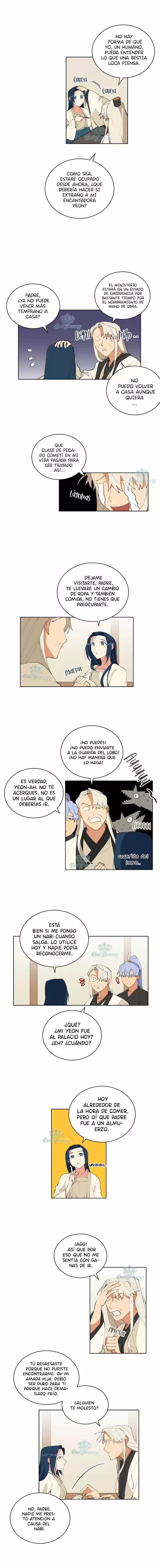 La Bestia Con Flores - Capítulo 12 - Página 6 - LectorTMOo