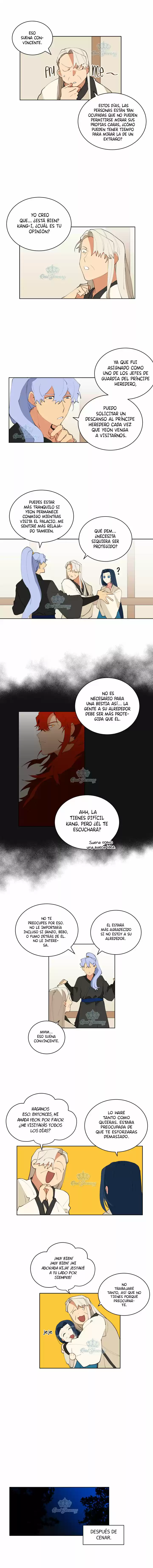 La Bestia Con Flores - Capítulo 12 - Página 7 - LectorTMOo
