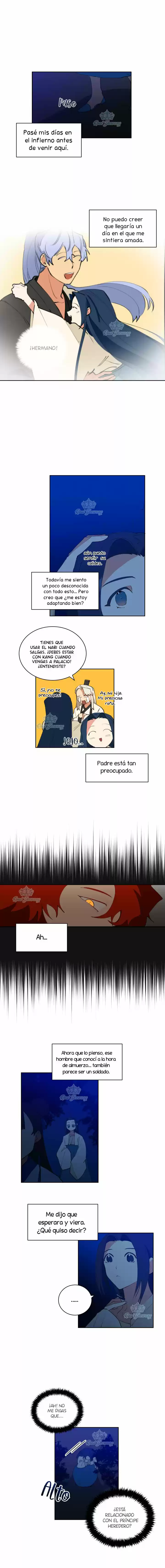 La Bestia Con Flores - Capítulo 12 - Página 8 - LectorTMOo