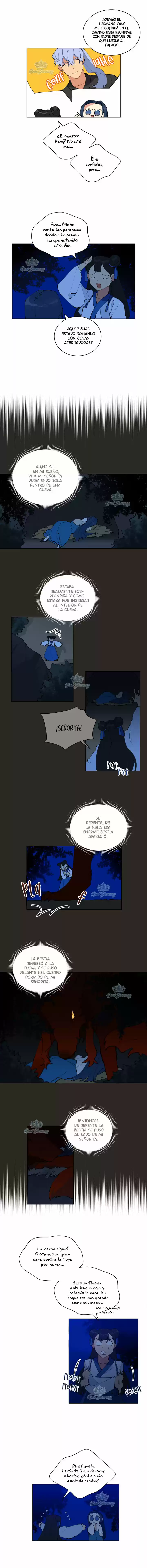 La Bestia Con Flores - Capítulo 13 - Página 3 - LectorTMOo