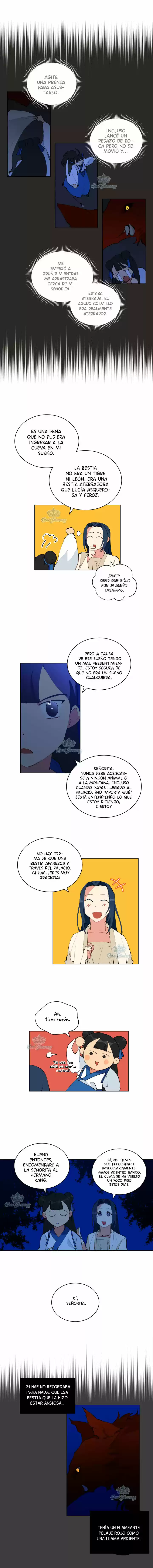 La Bestia Con Flores - Capítulo 13 - Página 4 - LectorTMOo