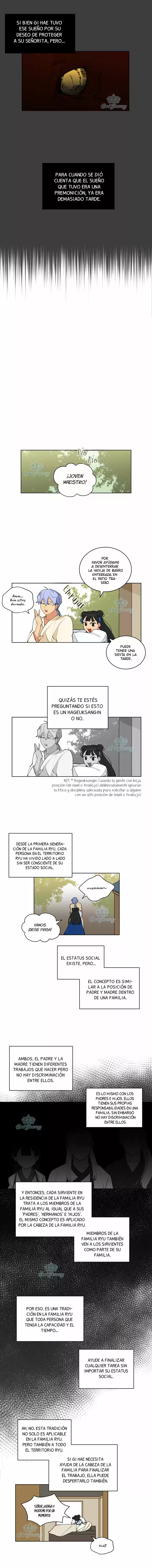La Bestia Con Flores - Capítulo 13 - Página 5 - LectorTMOo