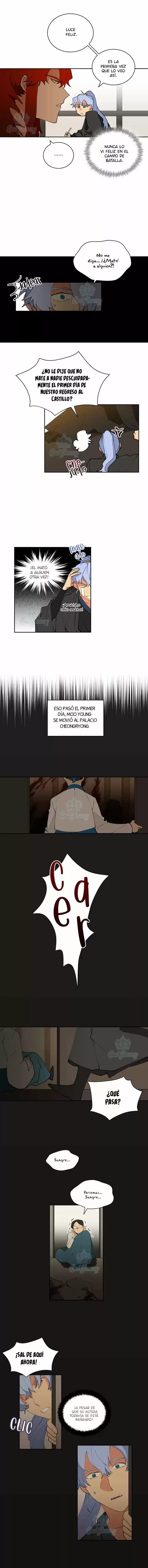 La Bestia Con Flores - Capítulo 14 - Página 7 - LectorTMOo